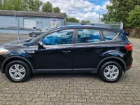 Używany Ford Kuga Titanium 136 KM (100 kW) 2008 Czarny SUV