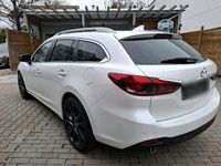 Second-hand Mazda 6 126 CP (92 kW) 2016 Alb Break