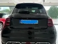 Gebraucht Abarth 500e Turismo 114 kW (155 PS) 2024 Schwarz Kleinwagen