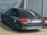 Gebraucht Audi A7 S-Line 245 PS (180 kW) 2012 Schwarz Kleinwagen