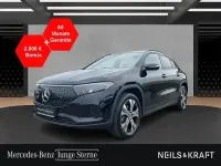 Gebraucht Mercedes EQA300 Night 167 kW (228 PS) 2024 Schwarz SUV