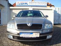 Gebraucht Skoda Octavia Elegance 140 PS (102 kW) 2007 Grau Kombi