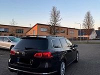 Gebraucht VW Passat 170 PS (125 kW) 2012 Braun Kombi