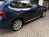 Gebraucht BMW X1 177 PS (130 kW) 2010 Blau SUV