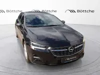 Gebraucht Opel Insignia Elegance 122 PS (89 kW) 2020 Onyx schwarz Kombi