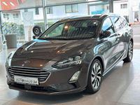 Gebraucht Ford Focus 150 PS (110 kW) 2019 Grau Kombi
