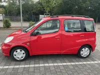 Gebraucht Toyota Yaris 84 PS (61 kW) 2004 Rot Kombi