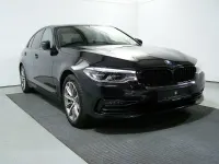 Gebraucht BMW 530e Sport Line 252 PS (185 kW) 2020 Schwarz Limousine