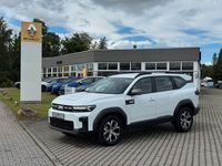 Neu Dacia Bigster Expression 131 PS (96 kW) 2025 Weiß SUV