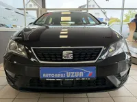 Second-hand Seat Leon ST Style 110 CP (80 kW) 2017 Negru Break