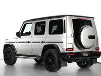Gebraucht Mercedes G400 AMG 330 PS (242 kW) 2021 Silber SUV