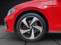 Gebraucht VW Polo GTI 200 PS (147 kW) 2020 Rot Kleinwagen