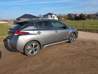 Gebraucht Nissan Leaf 110 kW (150 PS) 2019 Grau Kleinwagen