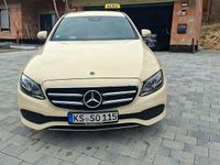 Gebraucht Mercedes E220 194 PS (142 kW) 2020 Gelb Limousine