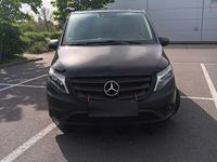 gebraucht Mercedes Vito 119 CDI (BlueTEC) Tourer 4MATIC Kompakt Aut. BASE