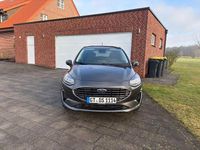 Gebraucht Ford Fiesta Cool & Connect 125 PS (91 kW) 2022 Grau Kleinwagen