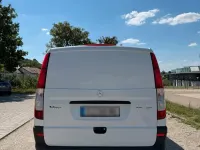 Gebraucht Mercedes Vito 95 PS (69 kW) 2010 Weiß Van