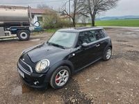 Usata Mini ONE 75 CV (55 kW) 2011 Nero Utilitaria