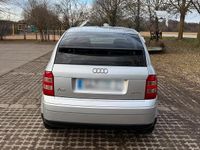 Gebraucht Audi A2 61 PS (44 kW) 2001 Silber Kleinwagen