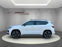 Gebraucht Cupra Ateca 190 PS (139 kW) 2025 Weiß SUV