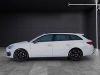 Gebraucht Cupra Leon 150 PS (110 kW) 2023 "candy" weiss Limousine