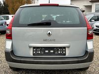 Gebraucht Renault Mégane II Dynamique 113 PS (83 kW) 2004 Grau Limousine