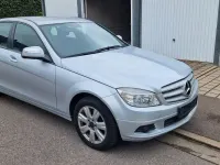 Gebraucht Mercedes C180 156 PS (114 kW) 2007 Grau Limousine