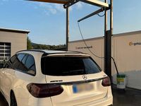 Gebraucht Mercedes C450 AMG 367 PS (269 kW) 2016 Weiß Kombi