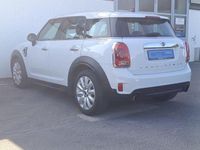 Gebraucht Mini Cooper S Countryman 192 PS (141 kW) 2018 Weiß SUV