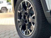 Gebraucht Jeep Compass Trailhawk 241 PS (177 kW) 2023 Weiß SUV