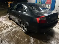Gebraucht Audi A4 220 PS (161 kW) 2002 Schwarz Limousine