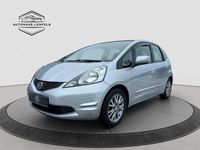Gebraucht Honda Jazz Comfort 99 PS (72 kW) 2008 Silber Kleinwagen