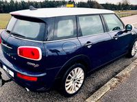 Gebraucht Mini Cooper SD Clubman 190 PS (139 kW) 2016 Blau Kombi