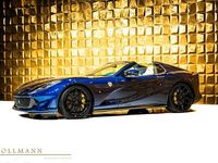 Gebraucht Ferrari 812 799 PS (587 kW) 2023 Blau Cabrio