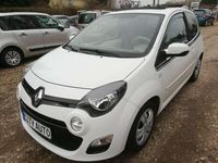 Gebraucht Renault Twingo Liberty 75 PS (55 kW) 2012 Weiß Kleinwagen