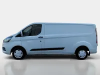 Gebraucht Ford Transit Custom Trend 105 PS (77 kW) 2022 Weiß Van / Kleinbus