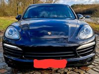 gebraucht Porsche Cayenne 3.0 TDI Motor Getriebe TOP Tüv Navi Panorama