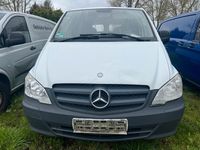 Gebraucht Mercedes Vito 95 PS (69 kW) 2011 Weiß Van