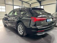 Gebraucht Audi A6 Basis 204 PS (150 kW) 2022 Brillantschwarz Kombi
