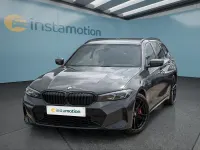 Gebraucht BMW 330 286 PS (210 kW) 2023 Grau Kombi