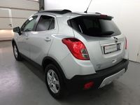 gebraucht Opel Mokka Color Edition 1.4 Lenkradheizung