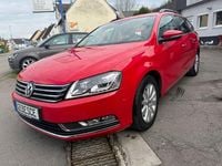 Gebraucht VW Passat 170 PS (125 kW) 2012 Rot Kombi