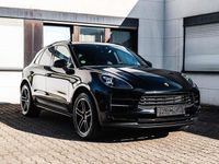 Gebraucht Porsche Macan 245 PS (180 kW) 2019 Schwarz SUV