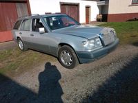 Gebraucht Mercedes 300 113 PS (83 kW) 1990 Silber Kombi