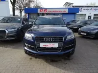Gebraucht Audi Q7 S-Line 280 PS (205 kW) 2007 Blau SUV