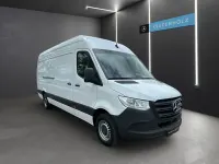 Gebraucht Mercedes Sprinter 170 PS (125 kW) 2025 Weiß Van