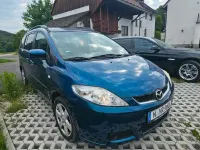 Gebraucht Mazda 5 110 PS (80 kW) 2008 Van / Kleinbus