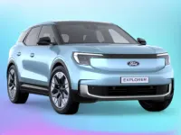 Neu Ford Explorer Premium 210 kW (286 PS) 2026 Arctic blue SUV