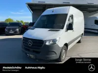 Second-hand Mercedes Sprinter 170 CP (125 kW) 2024 Alb Van