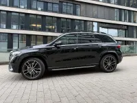 Gebraucht Mercedes GLE450 AMG AMG 367 PS (269 kW) 2024 Schwarz SUV
